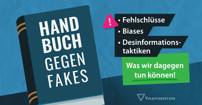 Handbuch gegen Fakes