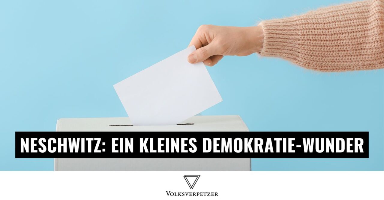Neschwitz: AfD-Sympathisant verliert Wahl – obwohl er allein auf dem Zettel stand